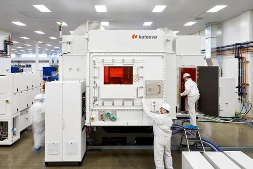 科迪華Kateeva集團CEO劉斌 深耕十六年，修煉OLED獨門絕技