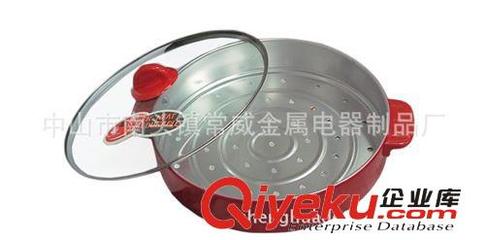 多功能料理鍋、電炒鍋與電火鍋 中山常威電器的廚房革新之道